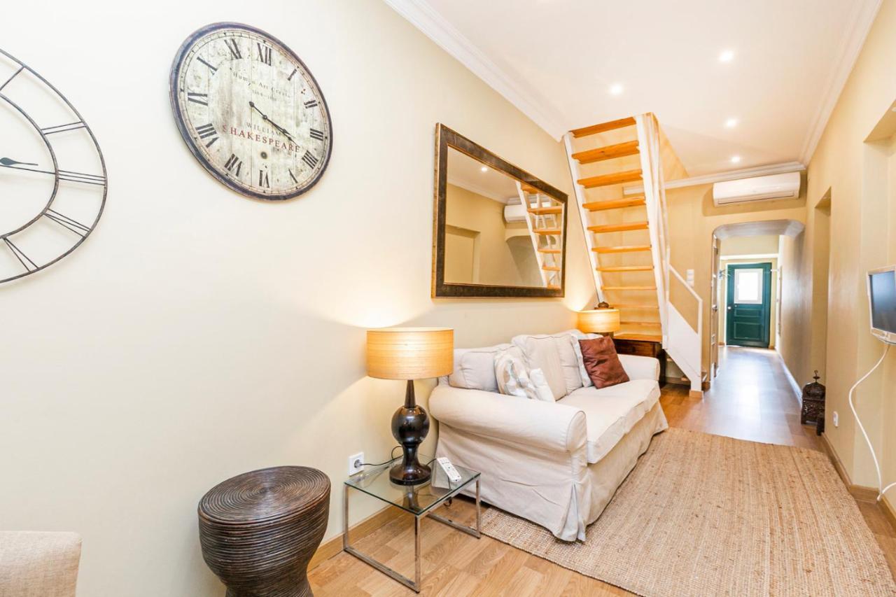 ליסבון Belem Skinny House מראה חיצוני תמונה