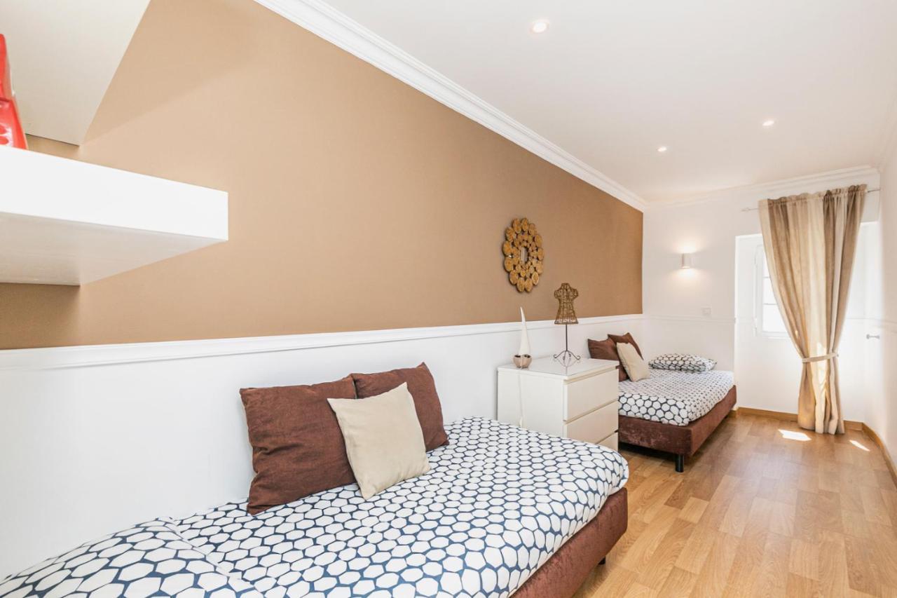 ליסבון Belem Skinny House מראה חיצוני תמונה