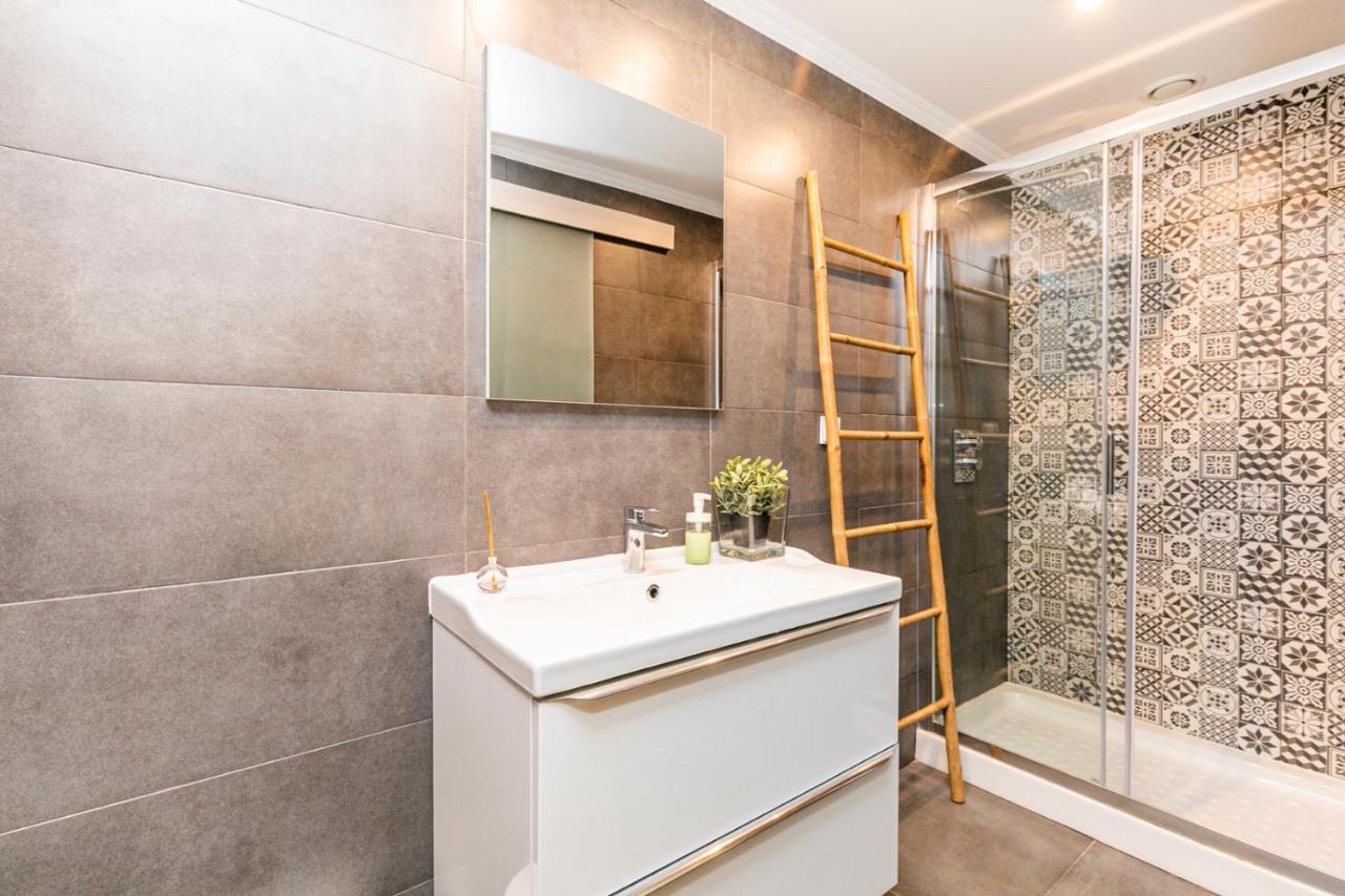 ליסבון Belem Skinny House מראה חיצוני תמונה