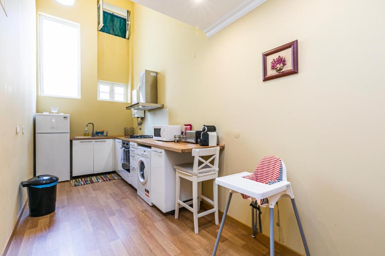 ליסבון Belem Skinny House מראה חיצוני תמונה