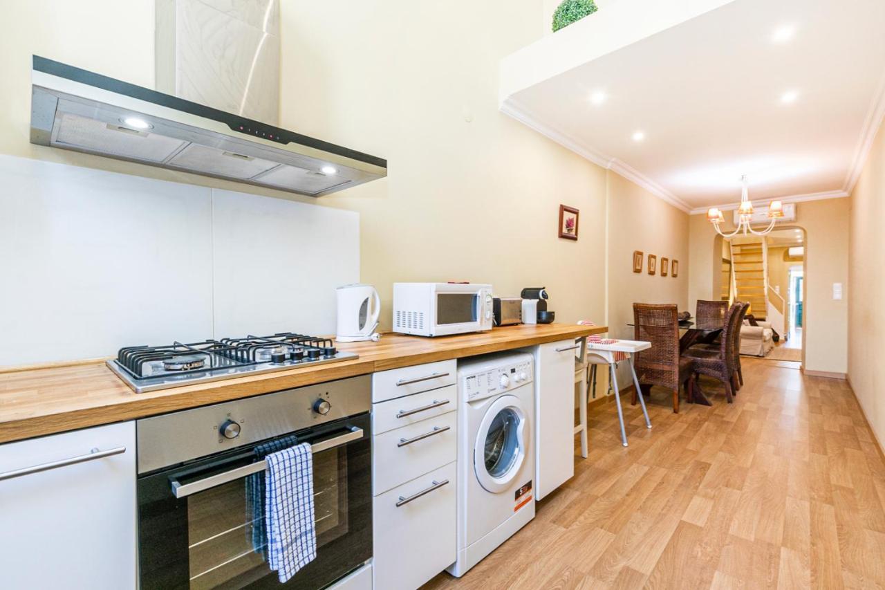 ליסבון Belem Skinny House מראה חיצוני תמונה