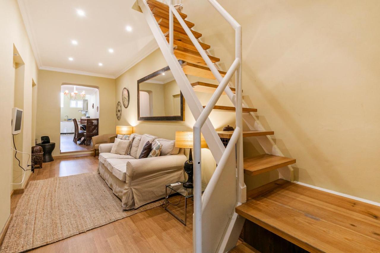 ליסבון Belem Skinny House מראה חיצוני תמונה